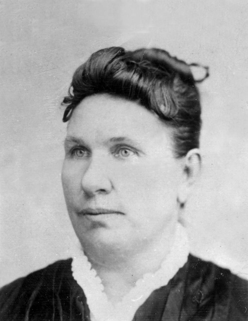 Sarah Jane Cole (1844 - 1932) Profile
